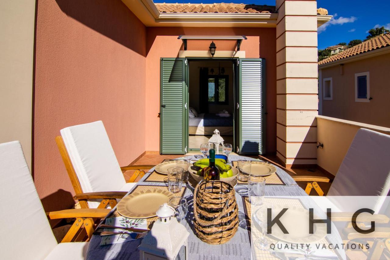 Villa Elaionas 1 Experiencing Nature'S Tranquility! Svoronata Exterior foto