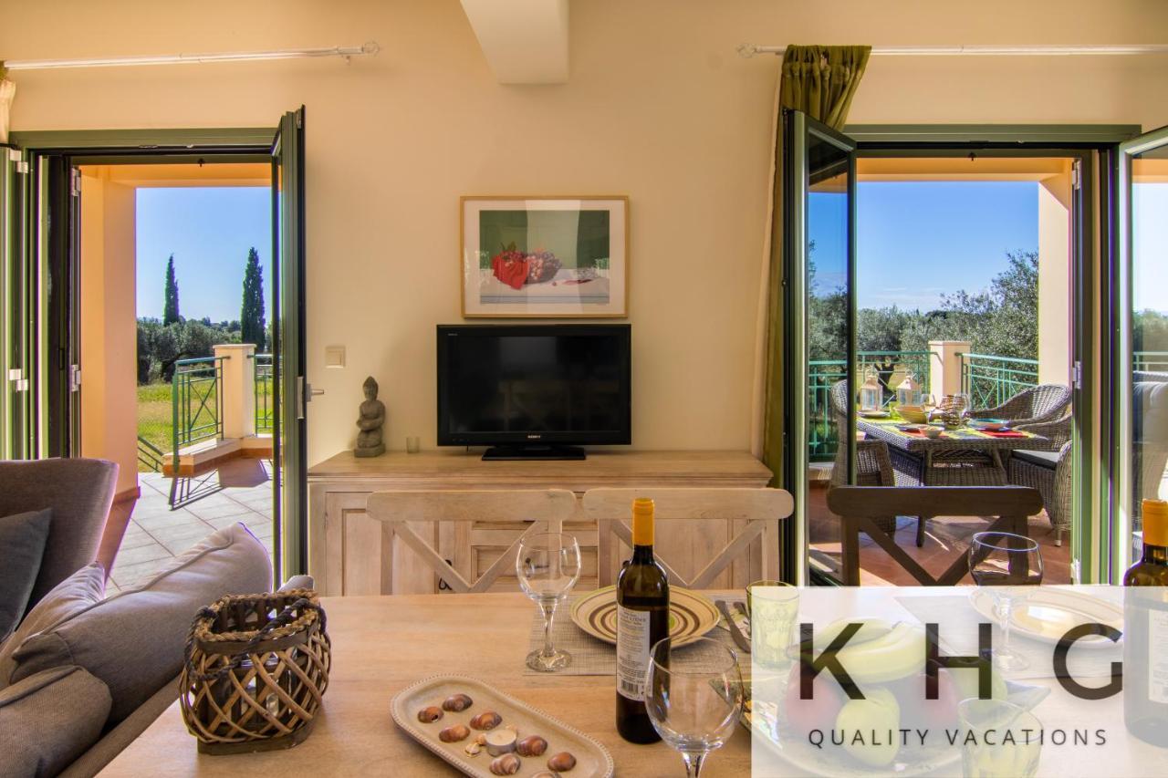 Villa Elaionas 1 Experiencing Nature'S Tranquility! Svoronata Exterior foto